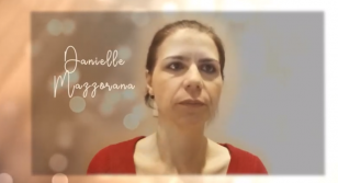 DANIELLE MAZZORONA - 'HARPA' (SIDÓNIO MURALHA)