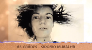 RAQUEL ZANINI - "AS GRADES" (SIDÓNIO MURALHA)