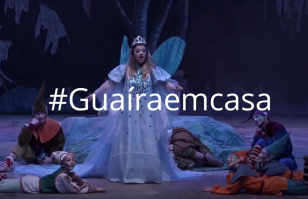 #Guaíraemcasa - capa