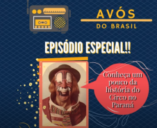 Avós do Brasil - "Breve Passeio Por Circos do Paraná"