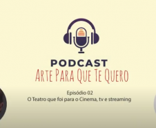 PodCast Arte Para Que Te Quero Ep 02