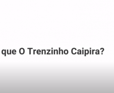 Veja como foi a produção do vídeo O Trenzinho Caipira