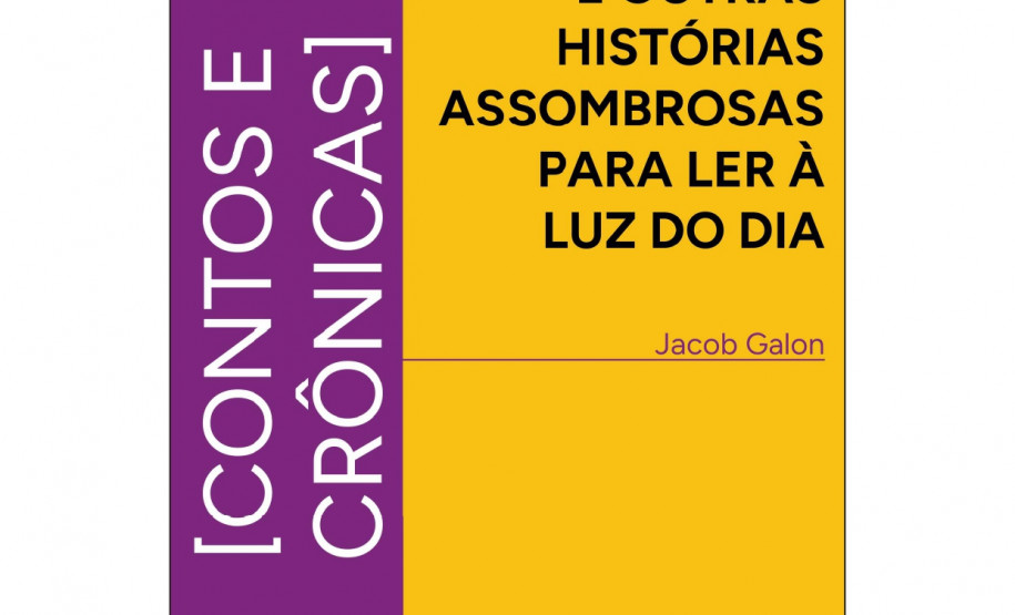 O corpo e outras histórias assombrosas para ler à luz do dia