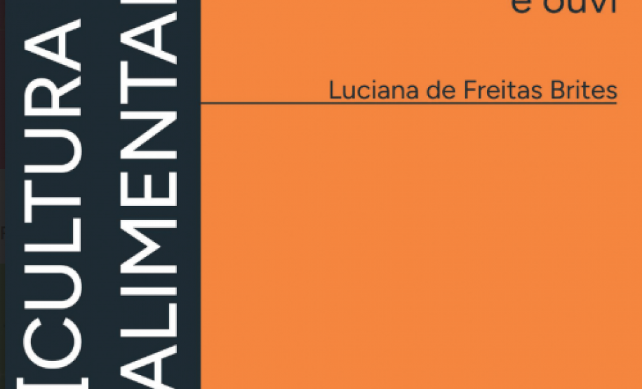 Alimentação: tudo o que eu vivi, sei e ouvi