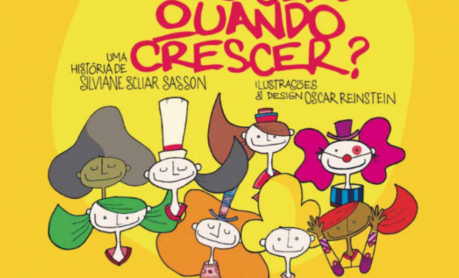 O que eu vou ser quando crescer